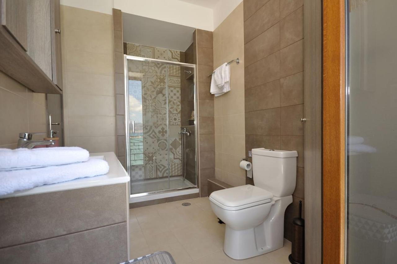 Limani House Top Location - Amazing View Sitía Exterior foto